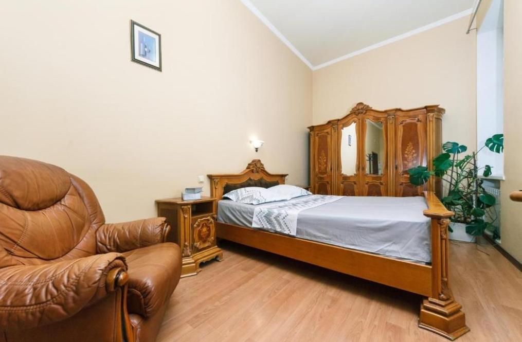 Apartment - Independence Square Kiev Exterior foto