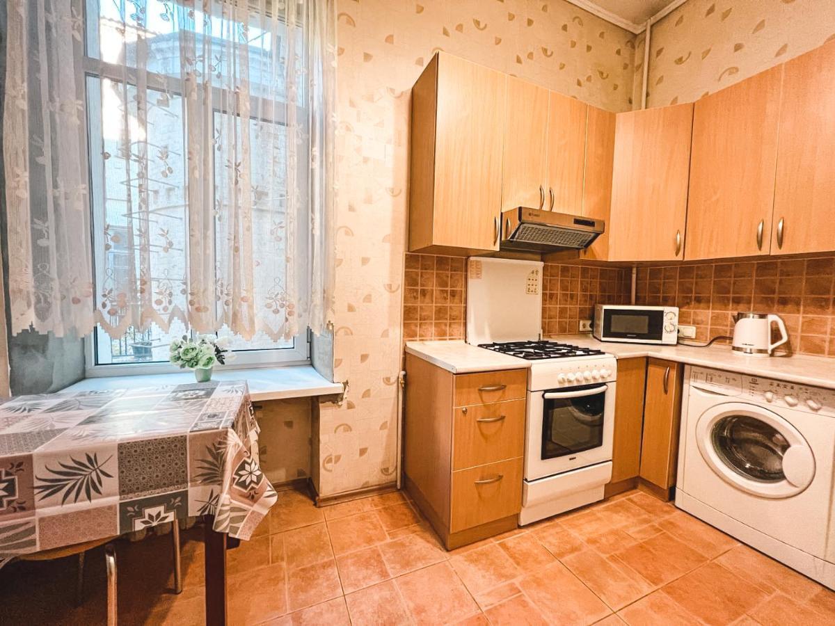 Apartment - Independence Square Kiev Exterior foto