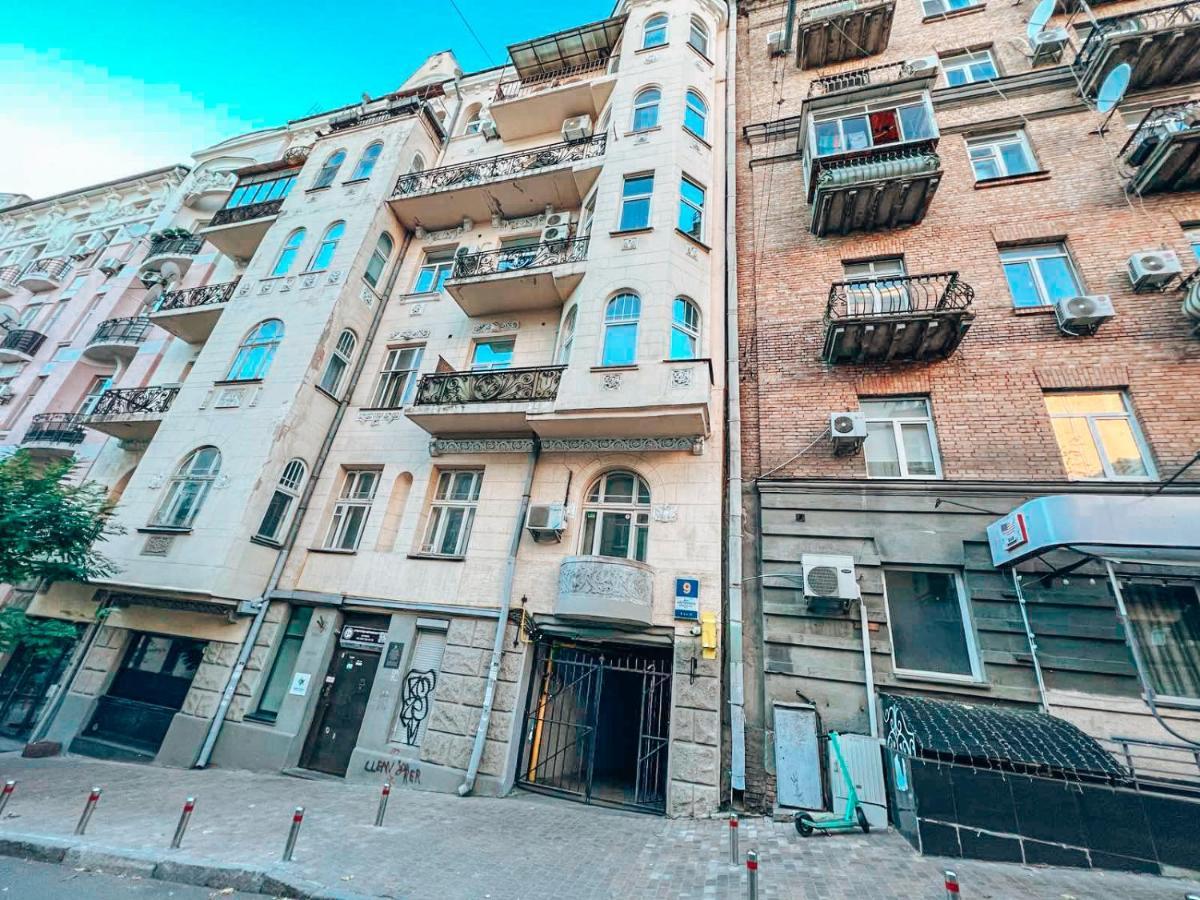Apartment - Independence Square Kiev Exterior foto