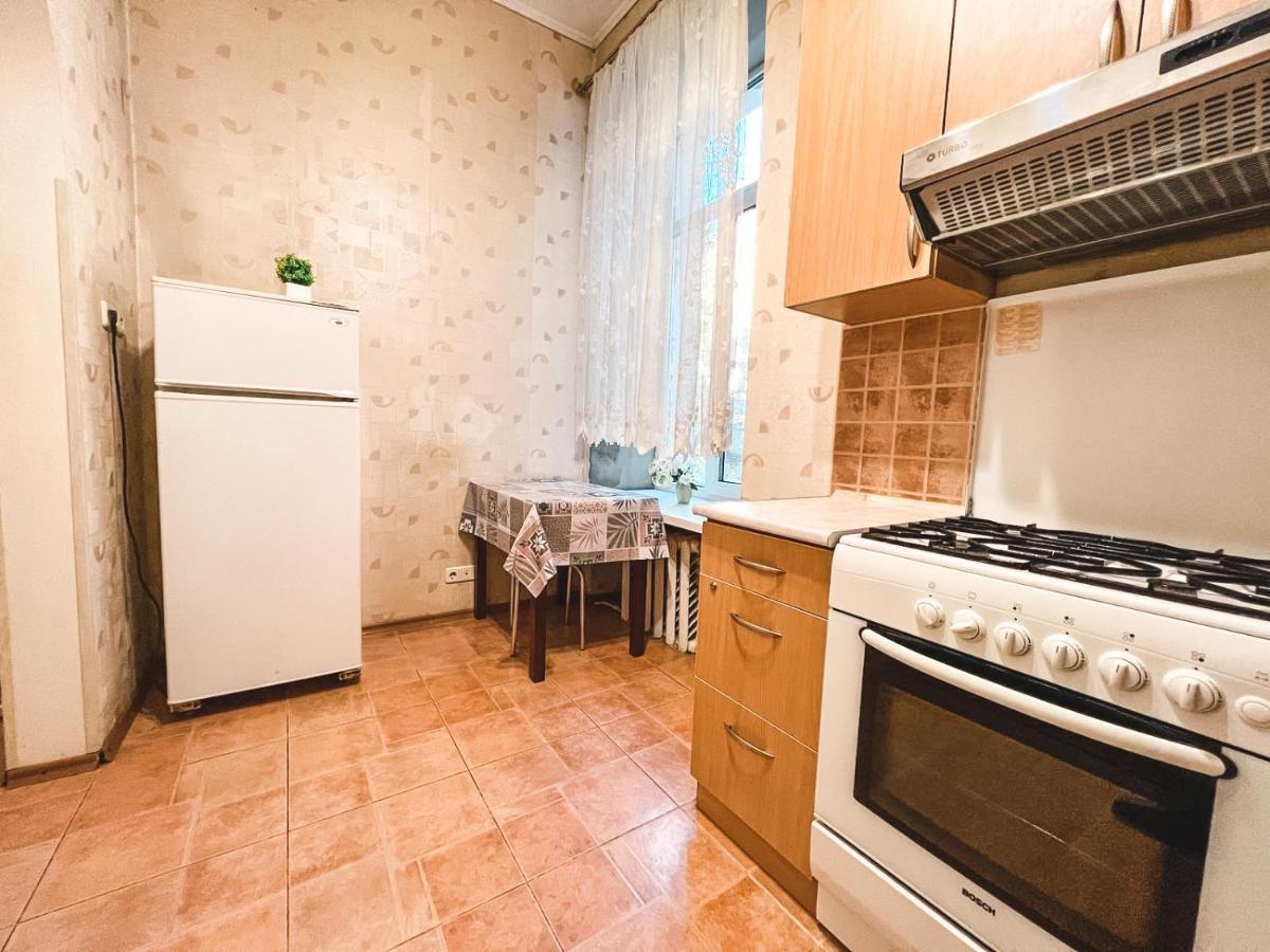 Apartment - Independence Square Kiev Exterior foto